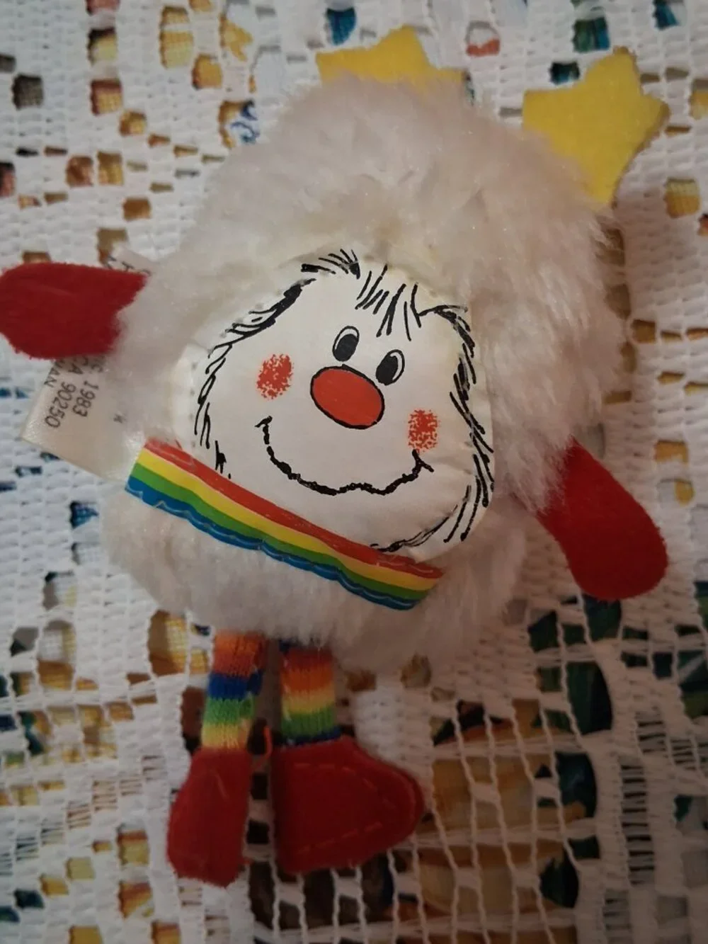 Rainbow Brite (Hallmark 1983)